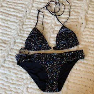 Pink by Victoria’s Secret two piece bikini